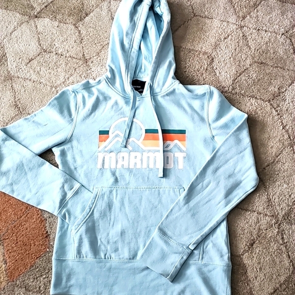 Women’s Marmot Sweatshirt - Picture 1 of 2